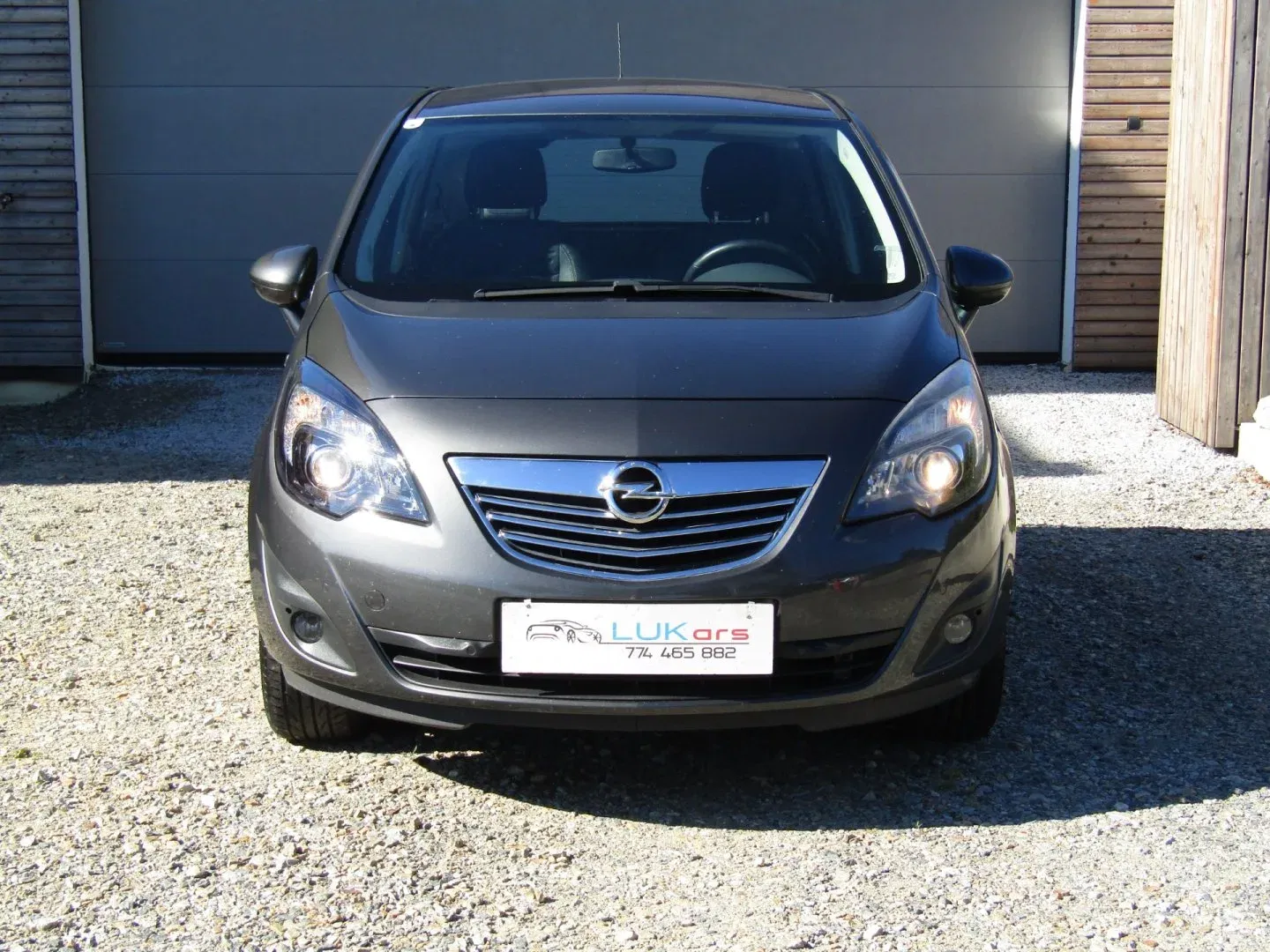 Opel Meriva - Náhled 6