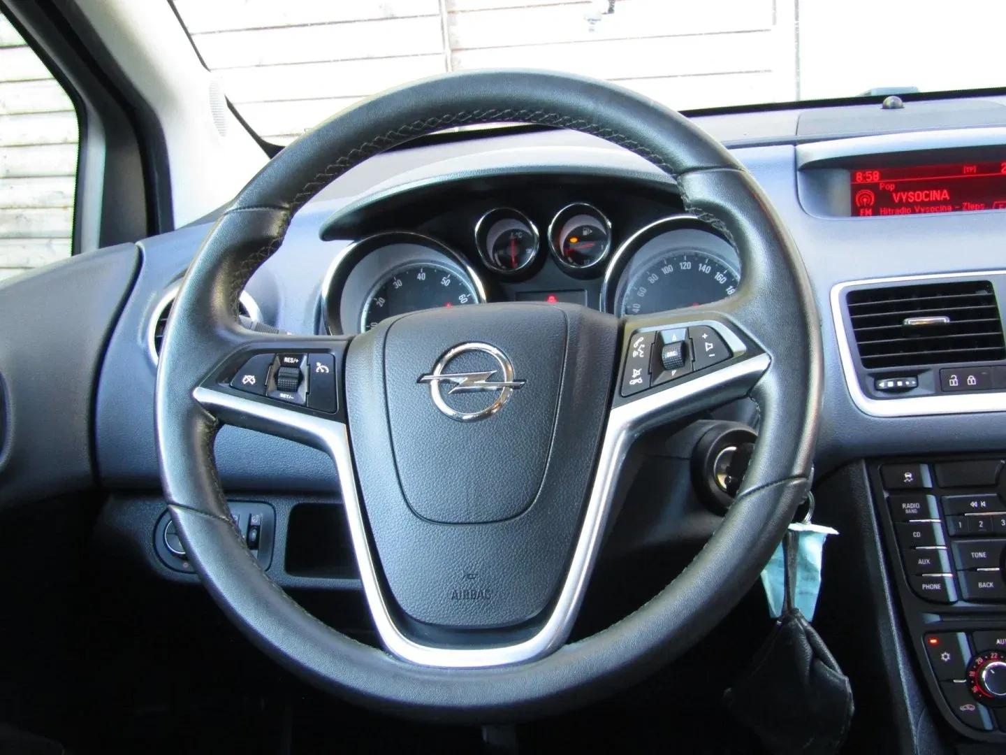 Opel Meriva - Náhled 16