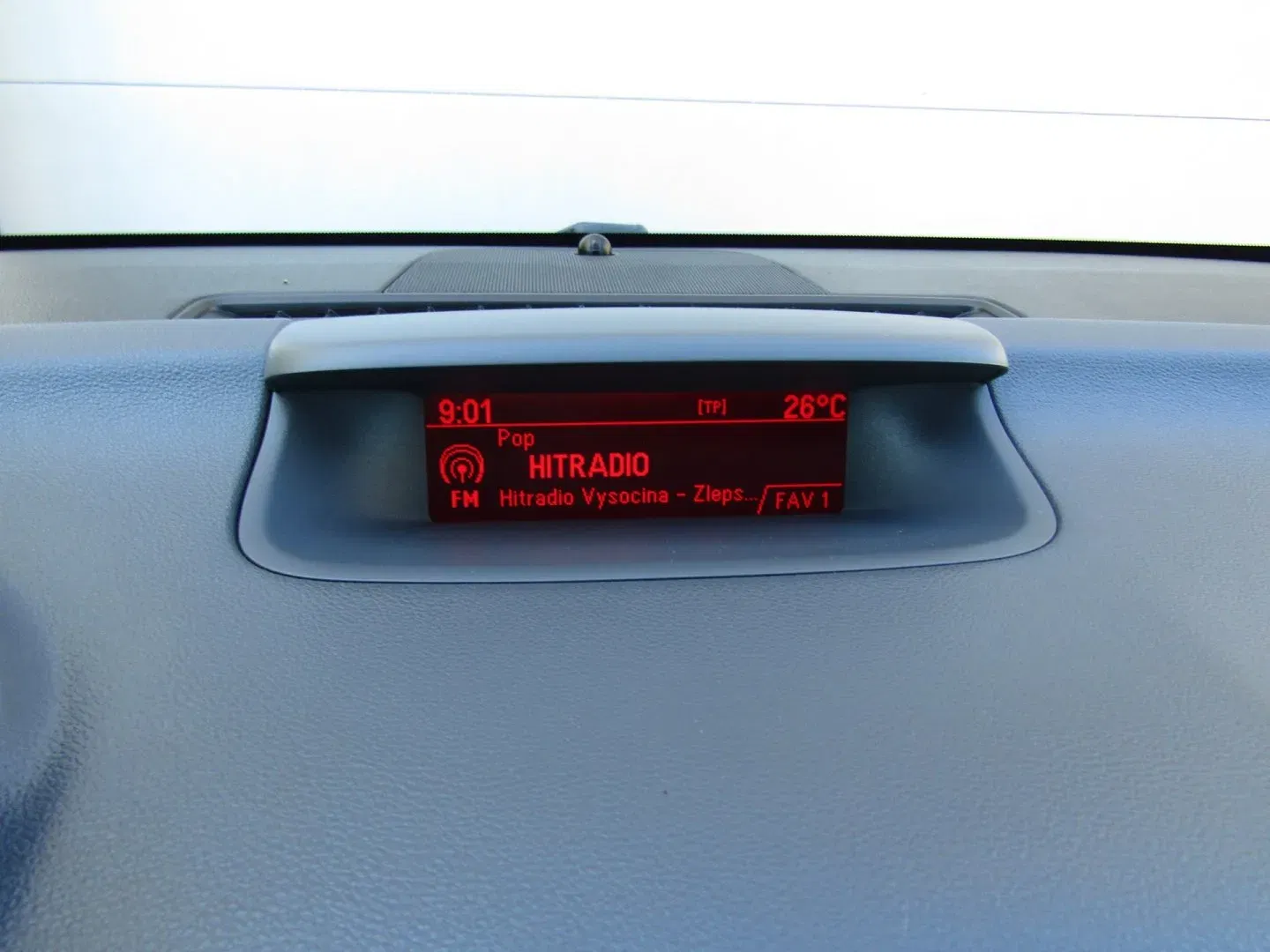 Opel Meriva - Náhled 34