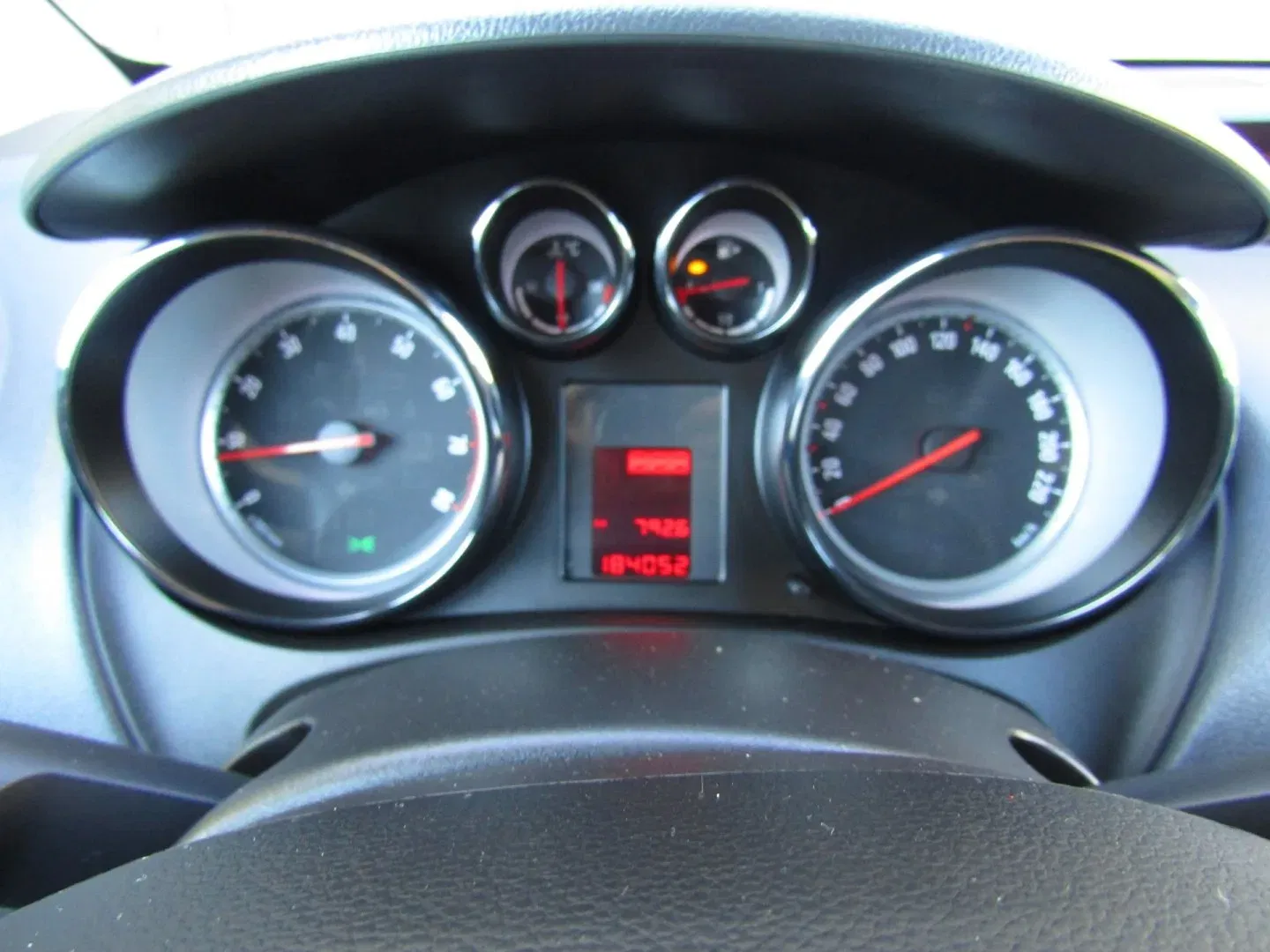 Opel Meriva - Náhled 29