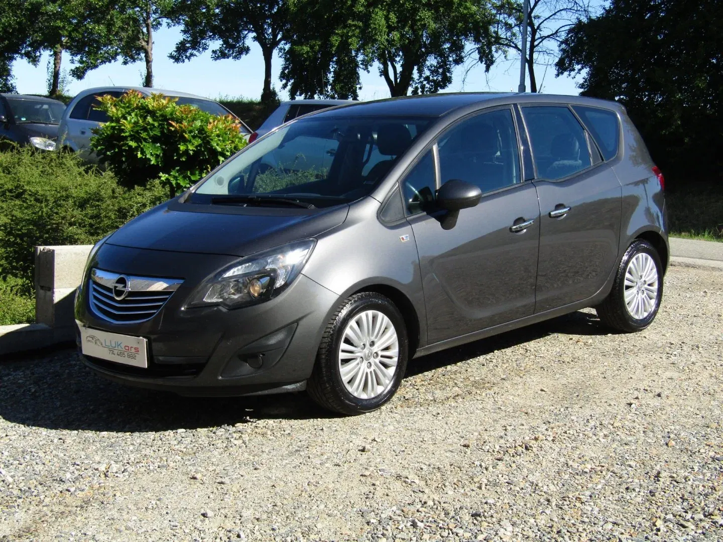 Opel Meriva - Náhled 7