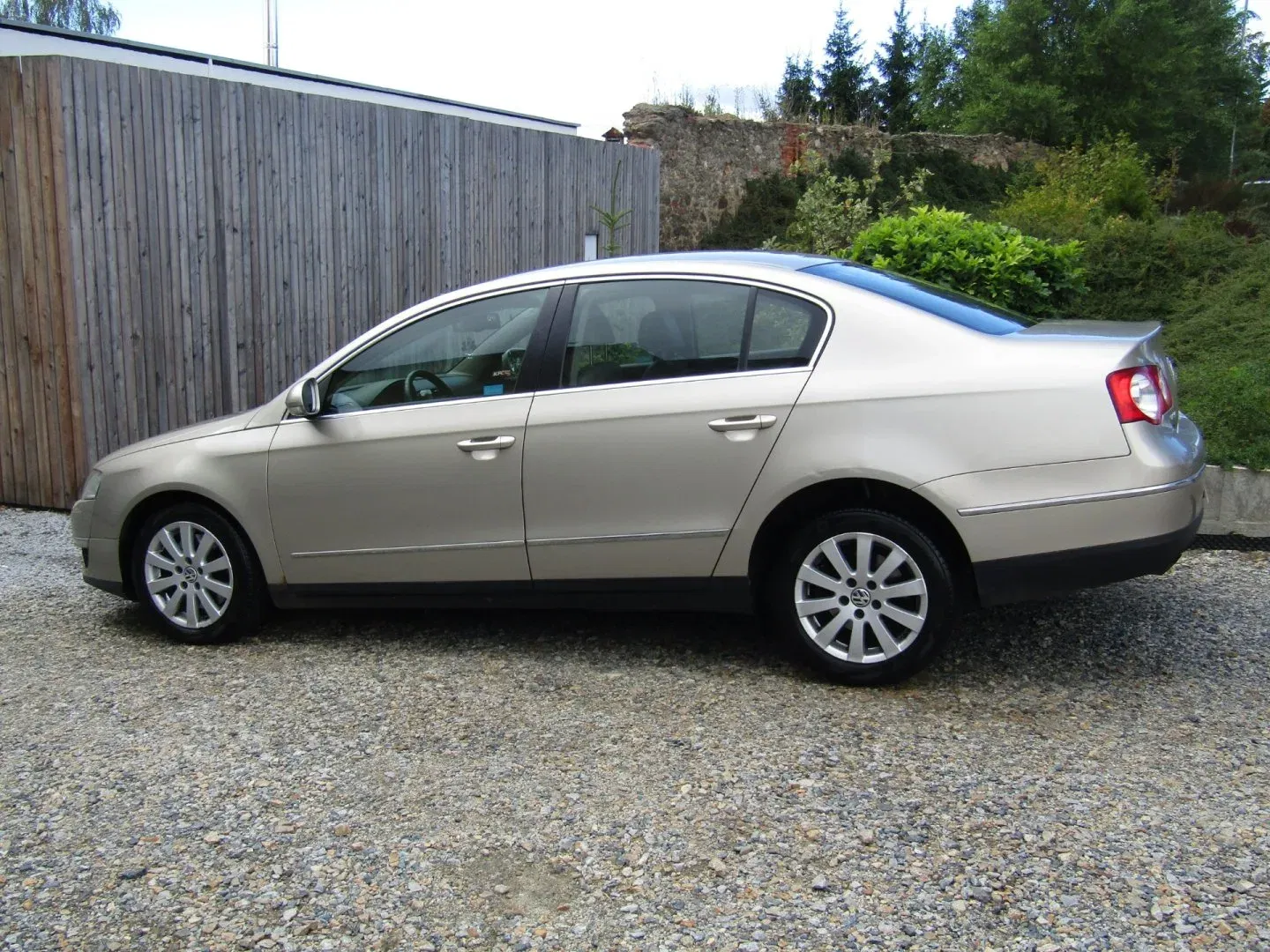 Volkswagen Passat - Náhled 4