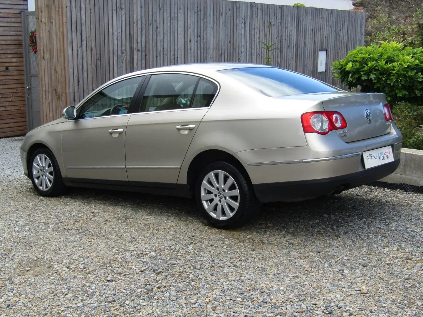 Volkswagen Passat - Náhled 5