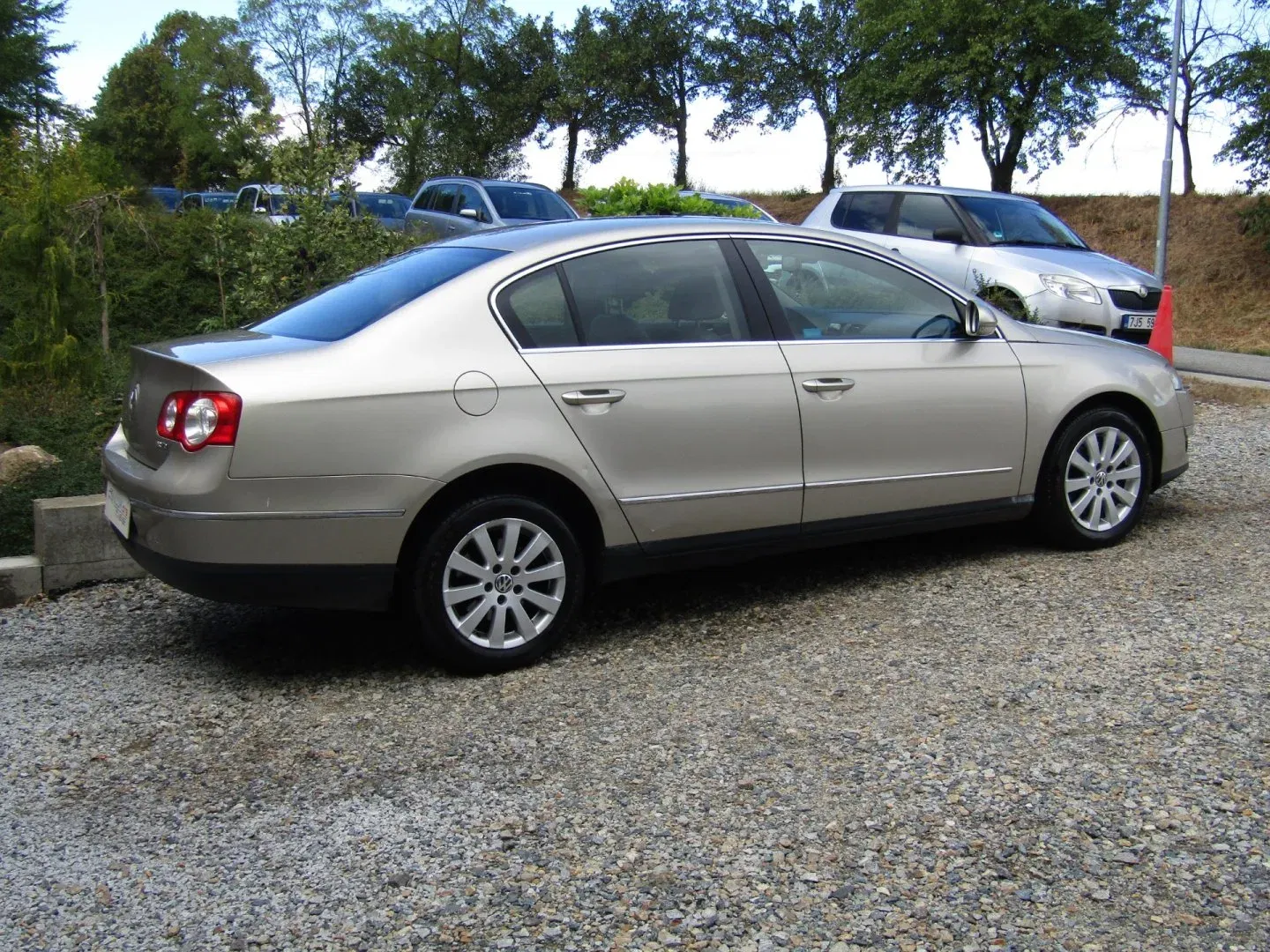 Volkswagen Passat - Náhled 10