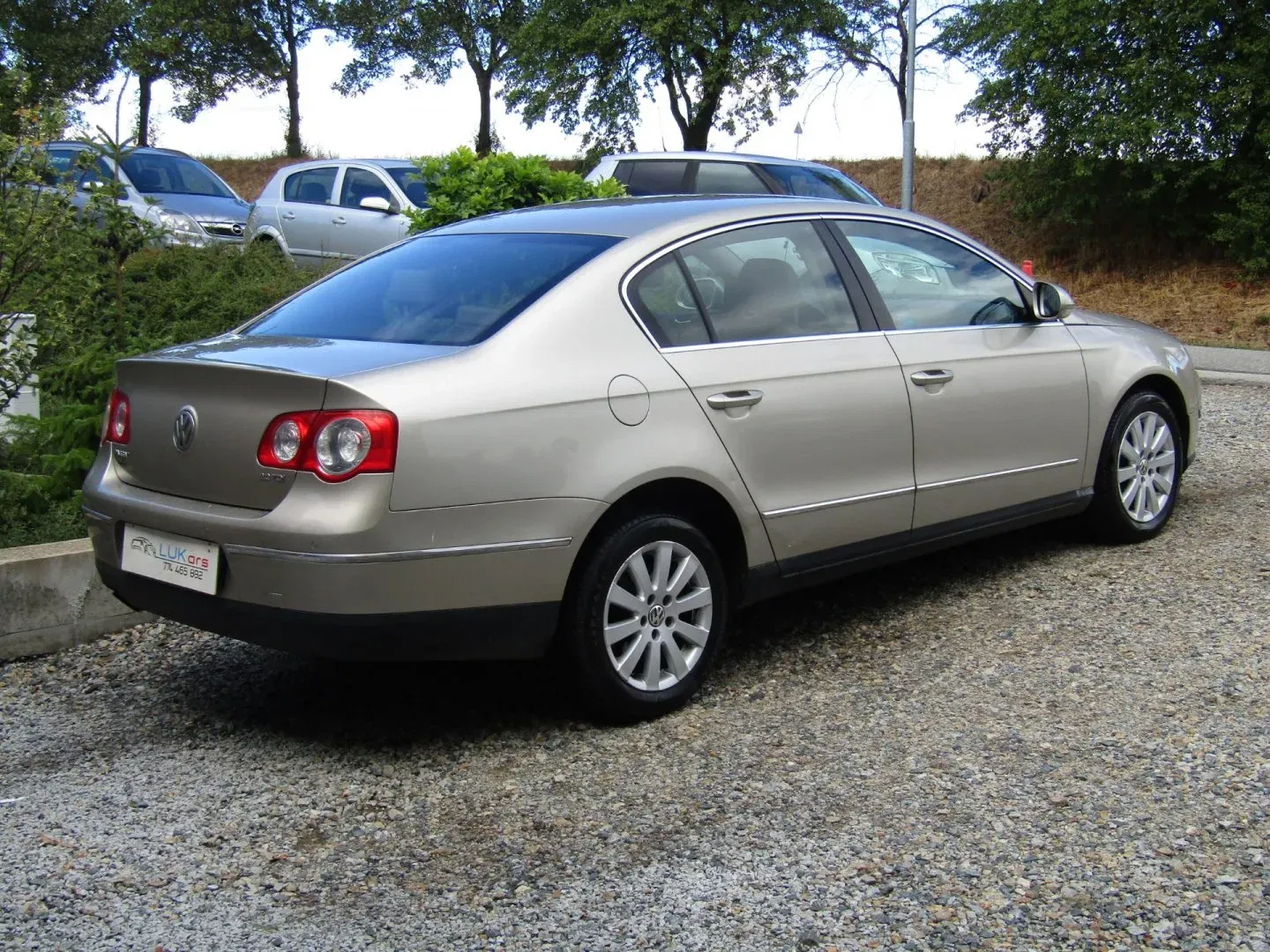 Volkswagen Passat - Náhled 11