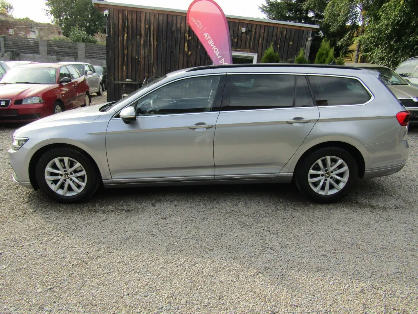Volkswagen Passat - Náhled 3