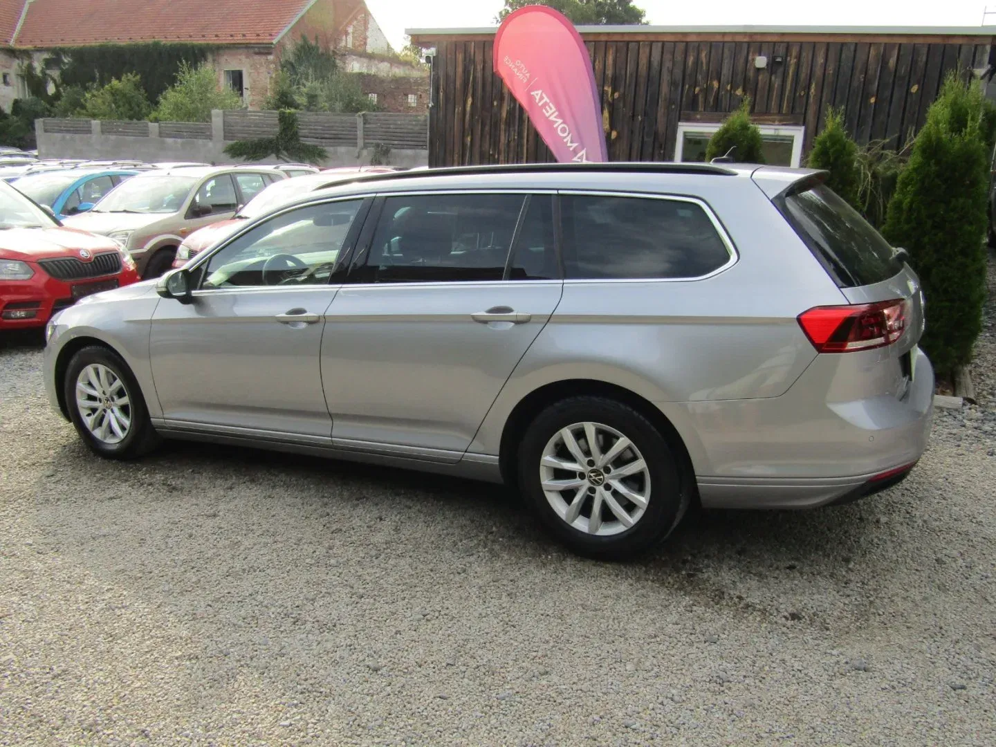 Volkswagen Passat - Náhled 4