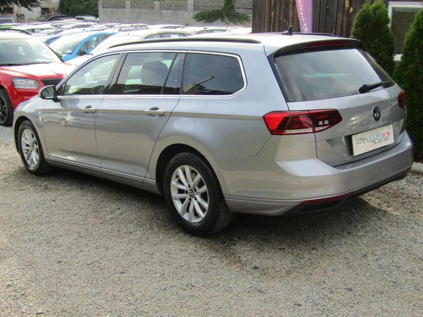 Volkswagen Passat - Náhled 5