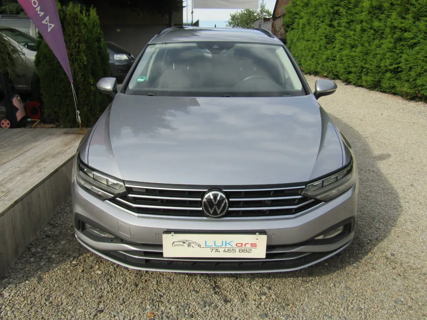 Volkswagen Passat - Náhled 6