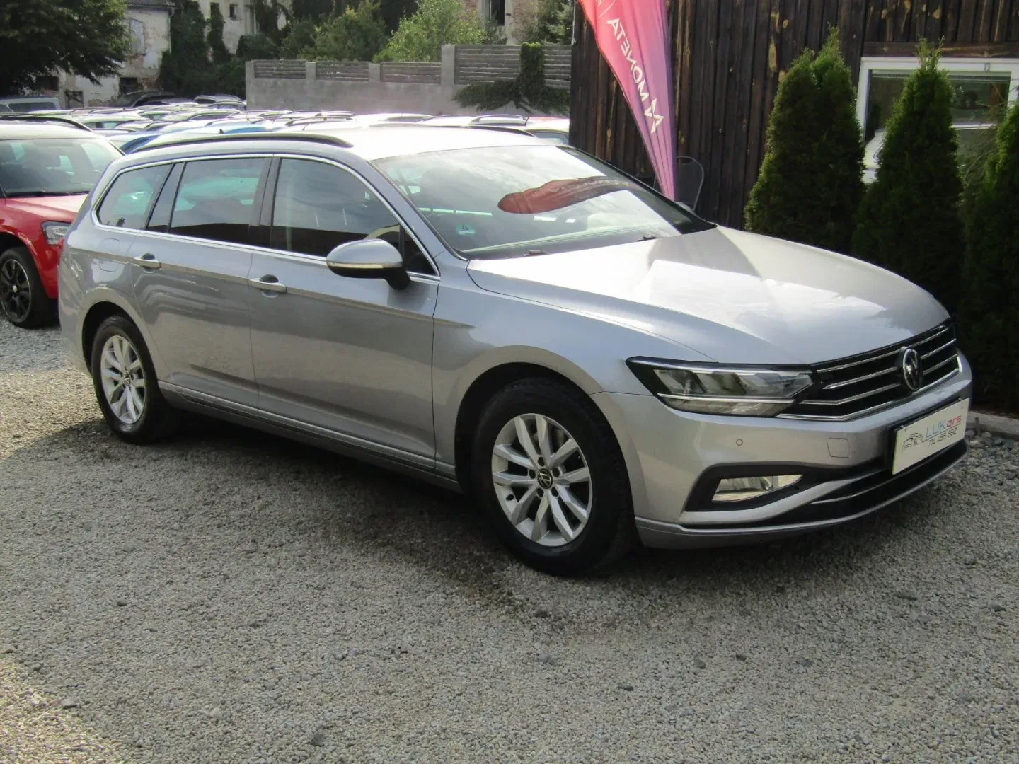 Volkswagen Passat - Náhled 7