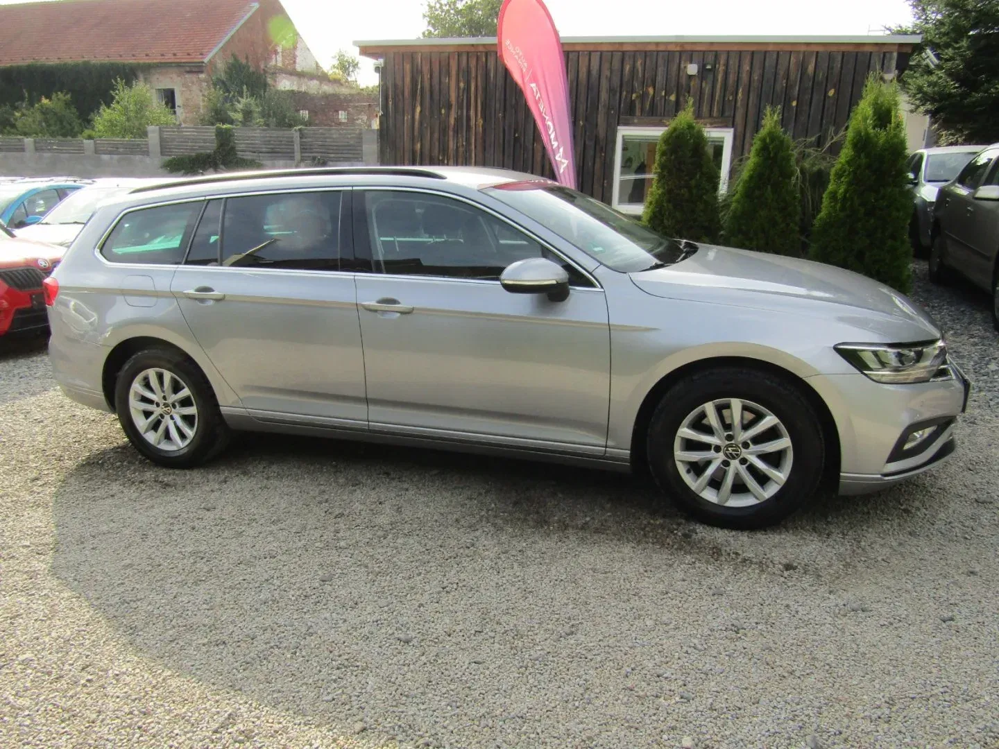 Volkswagen Passat - Náhled 8