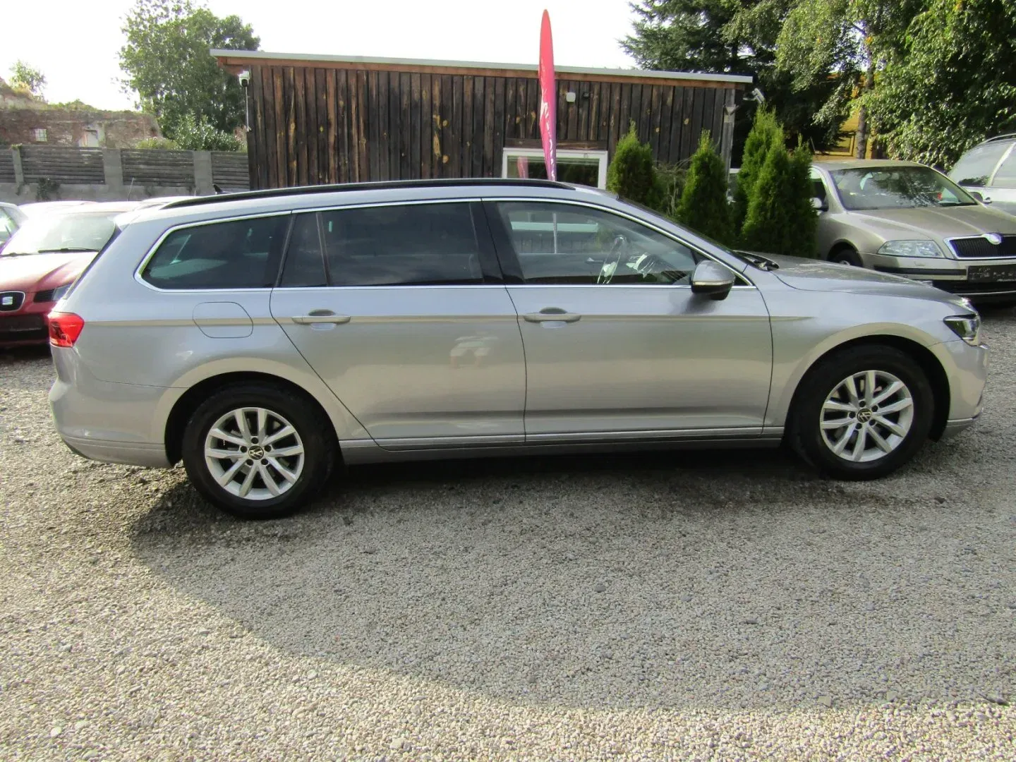 Volkswagen Passat - Náhled 9