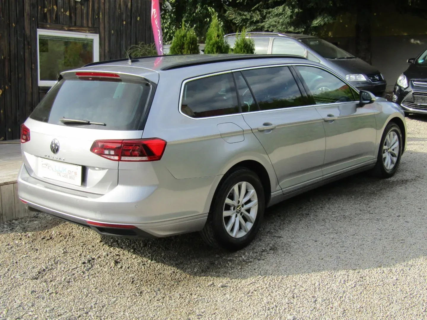 Volkswagen Passat - Náhled 11