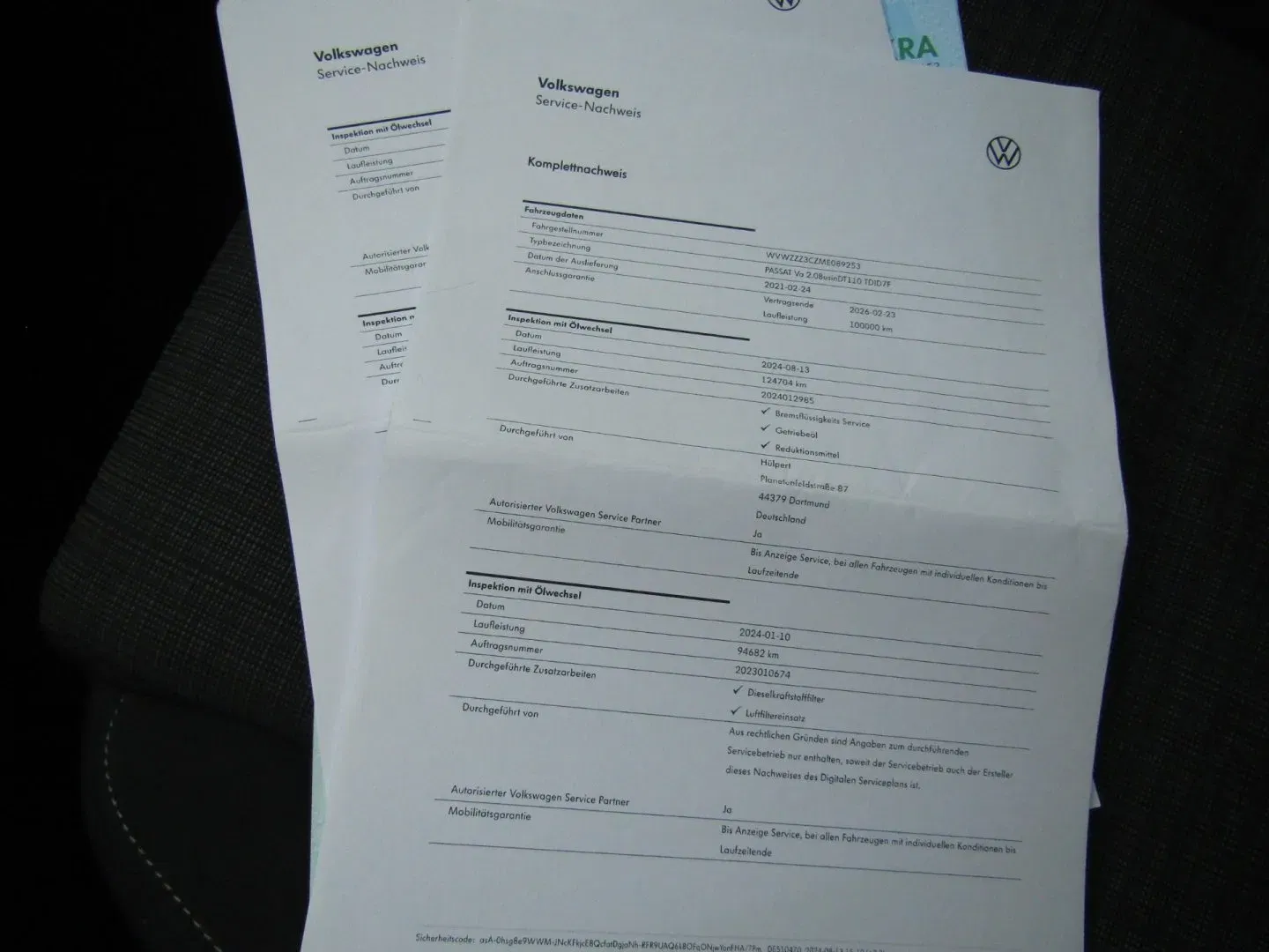 Volkswagen Passat - Náhled 44