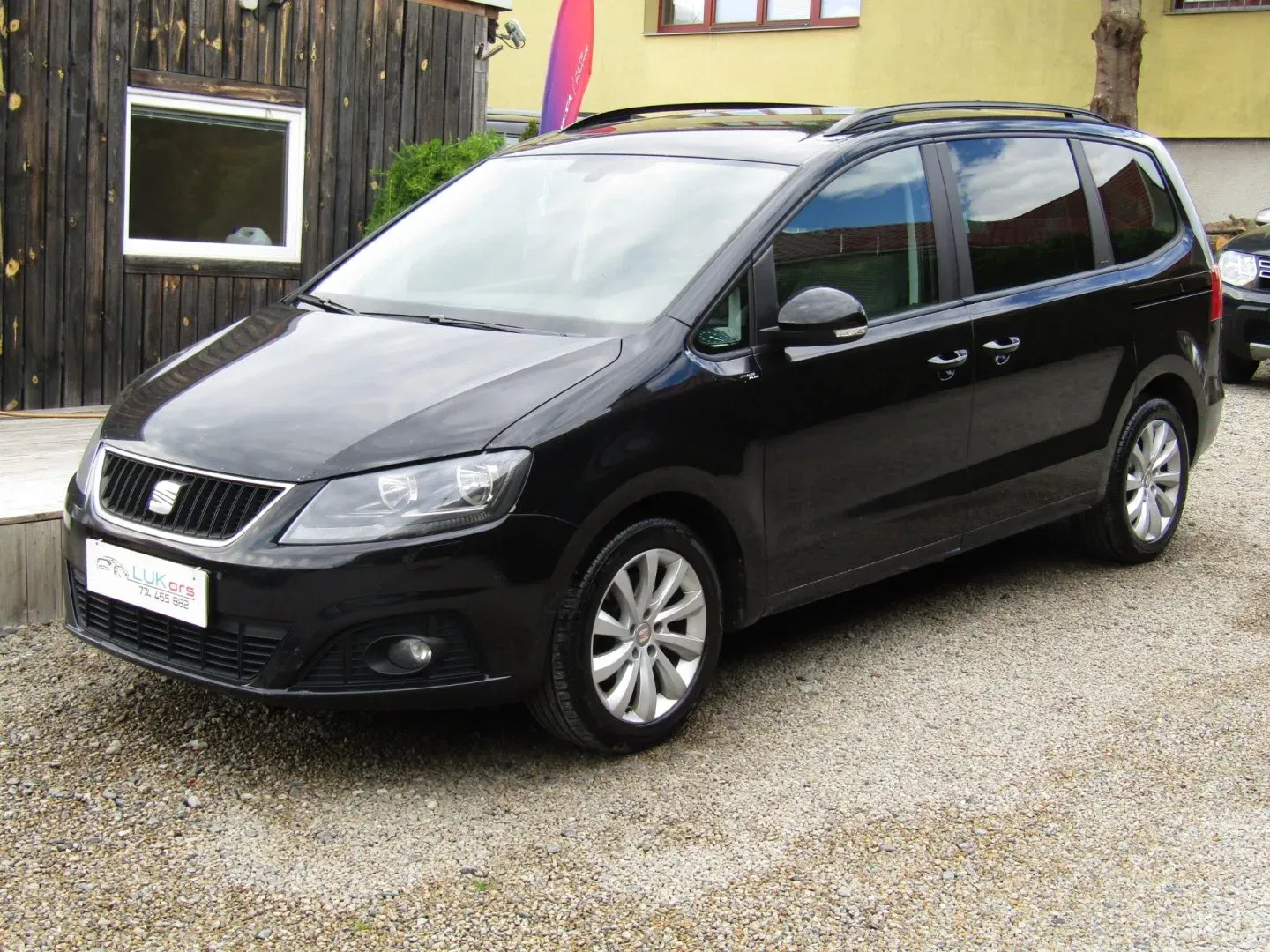 Seat Alhambra - Obrázek 1