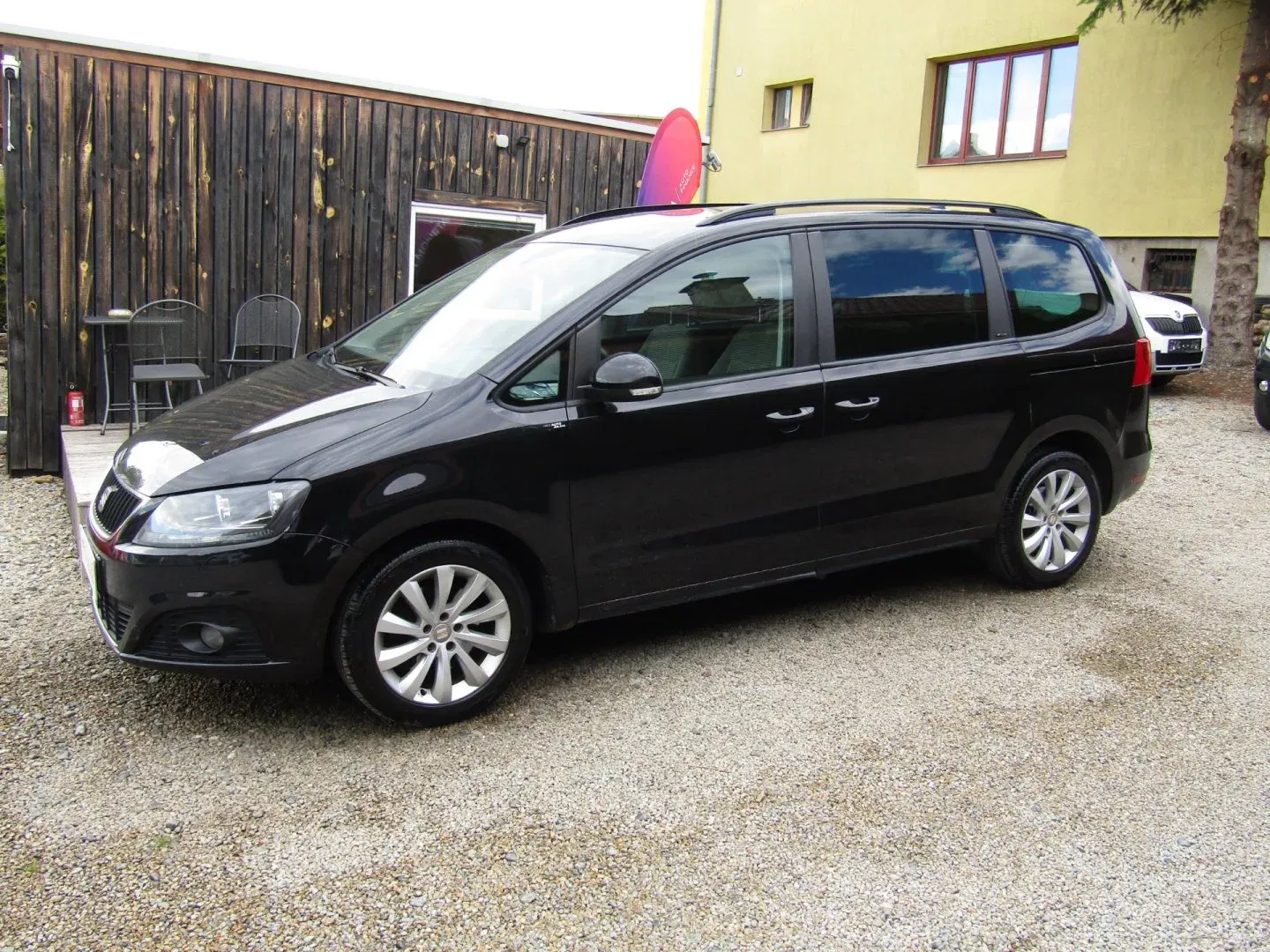 Seat Alhambra - Náhled 2