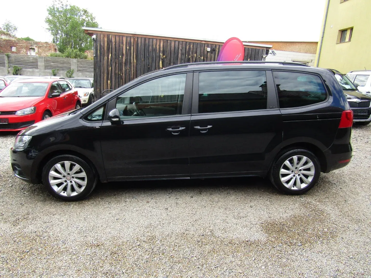 Seat Alhambra - Náhled 3