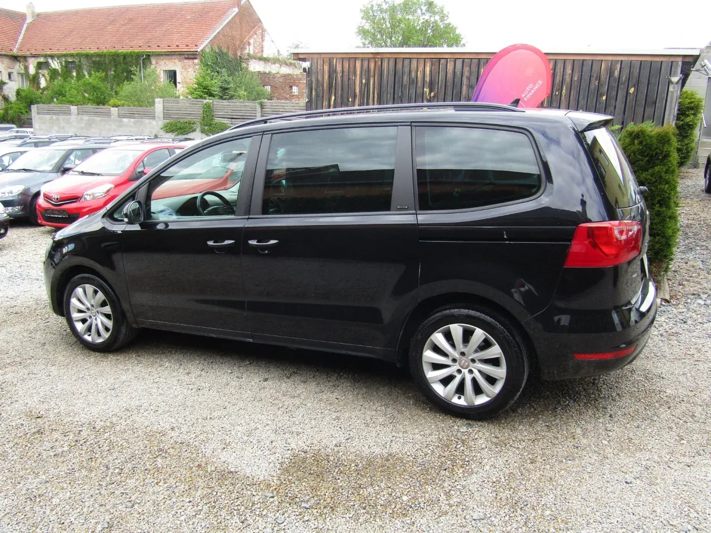Seat Alhambra - Náhled 4