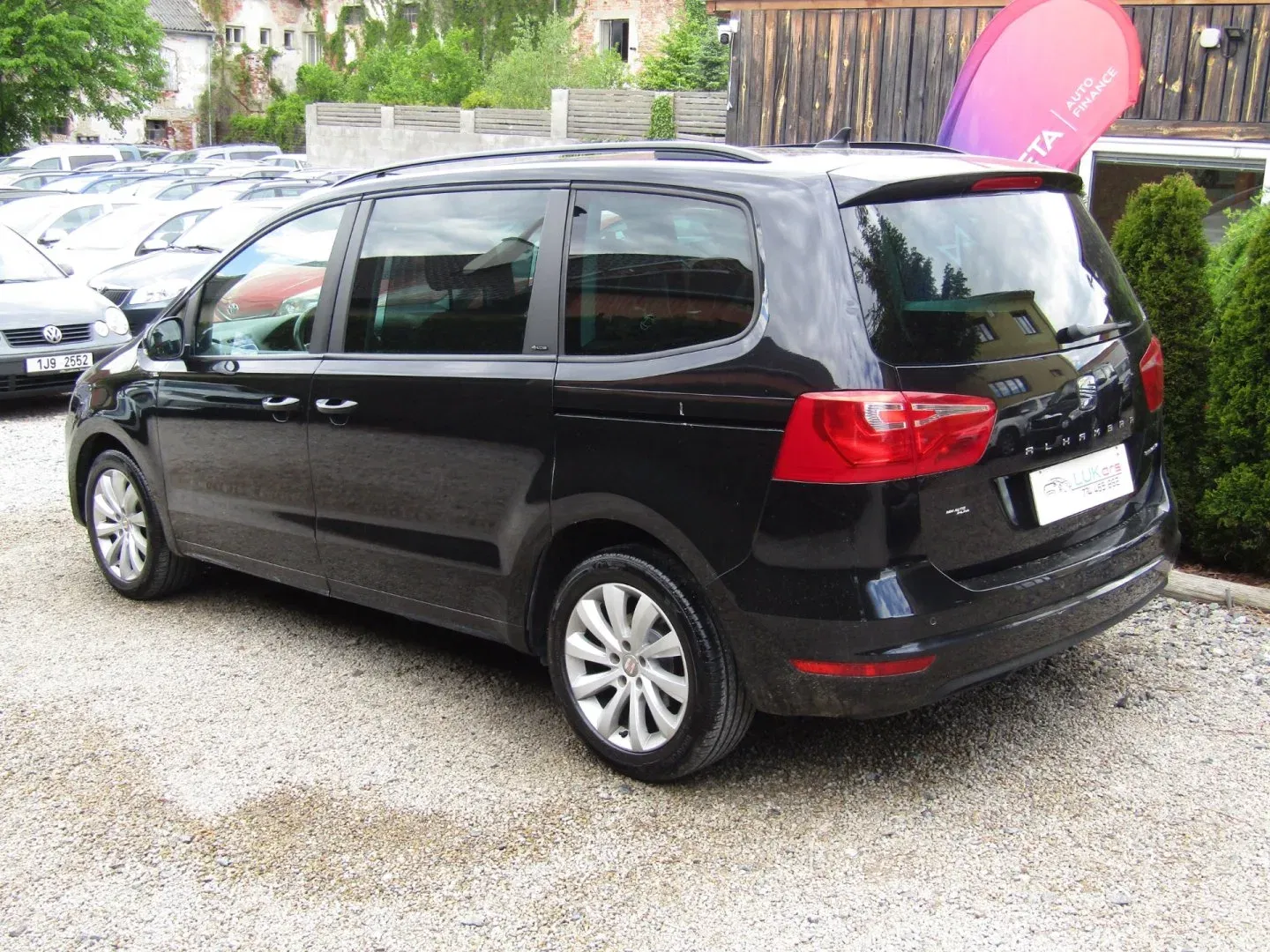 Seat Alhambra - Náhled 5