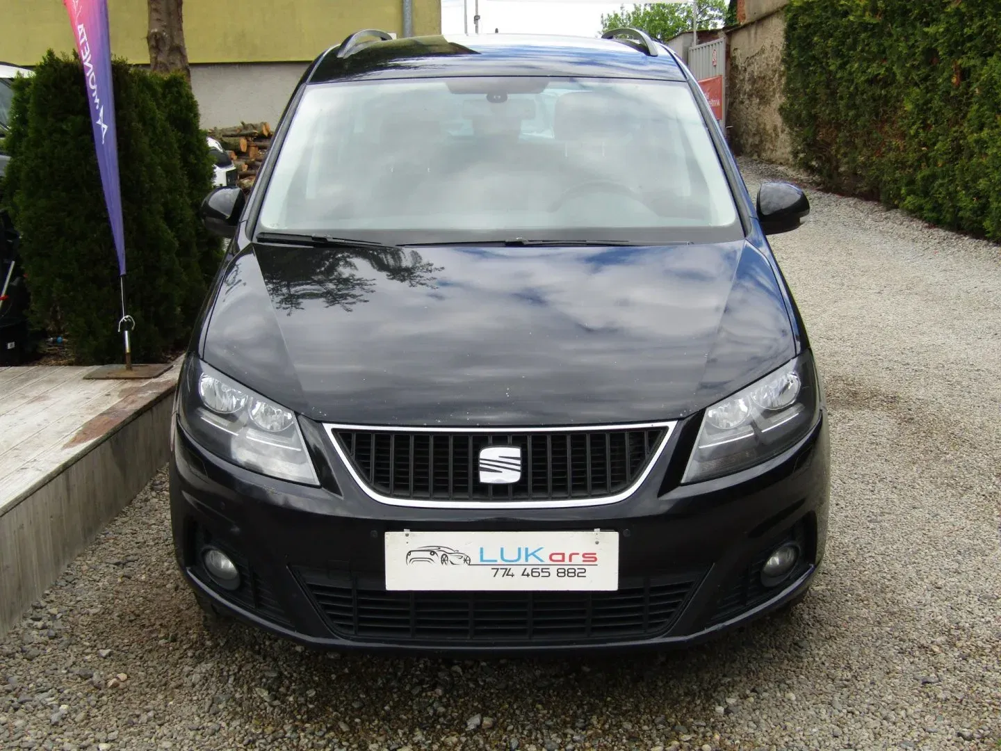 Seat Alhambra - Náhled 6