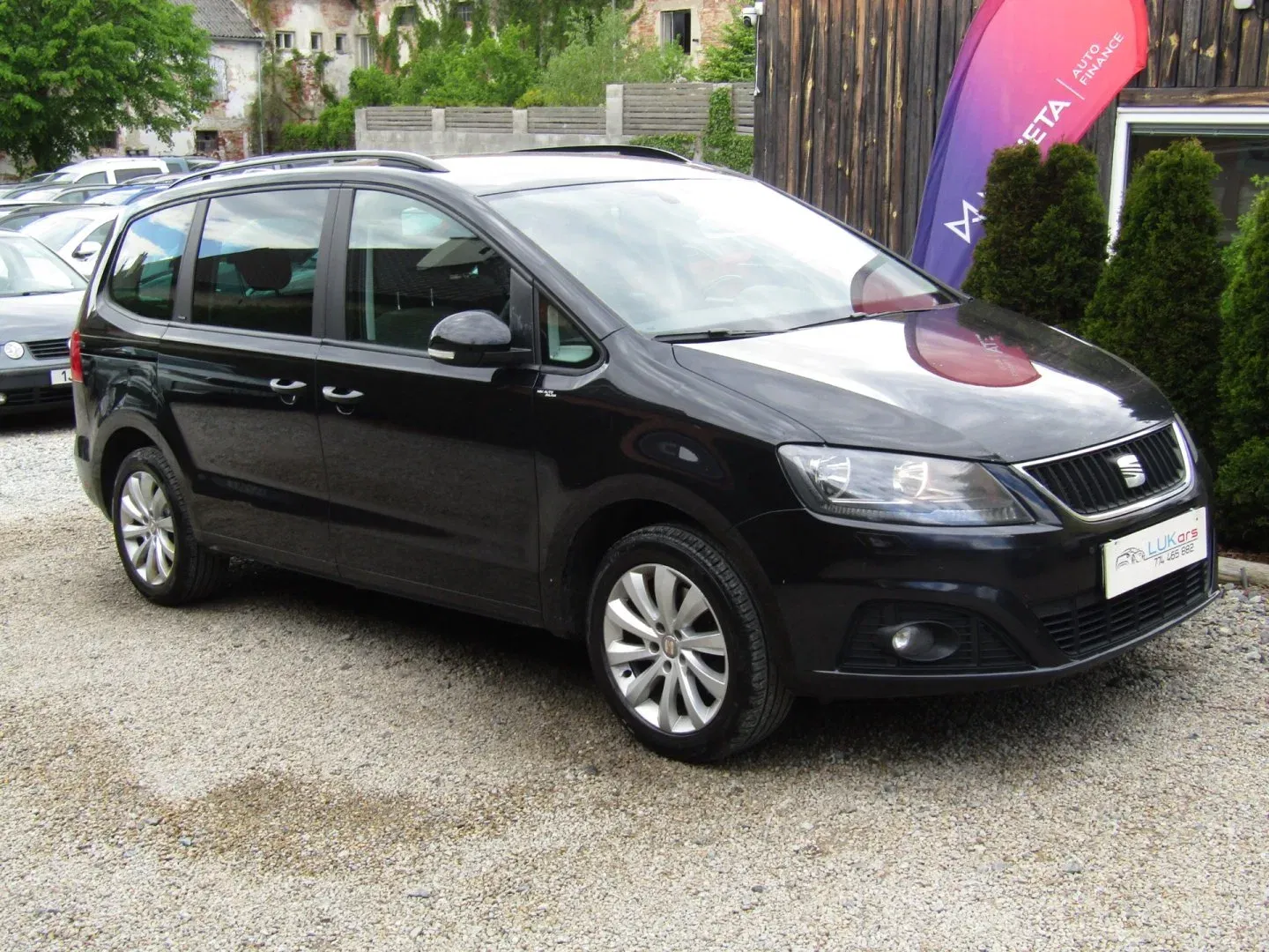 Seat Alhambra - Náhled 7