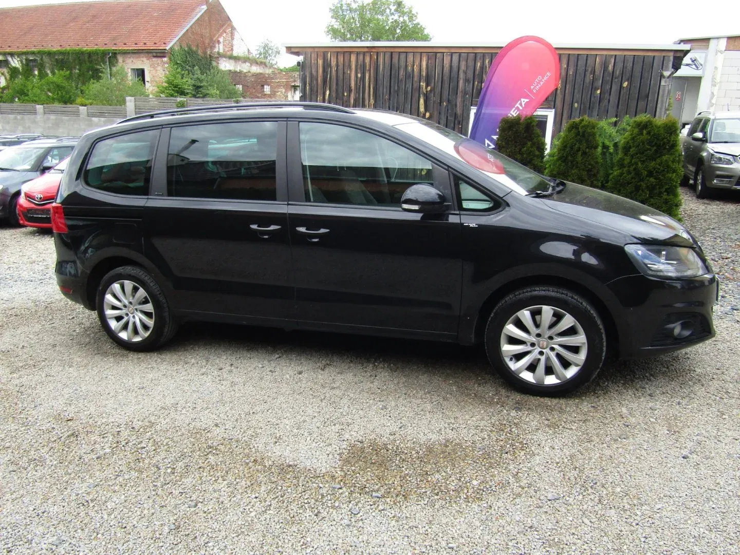 Seat Alhambra - Náhled 8
