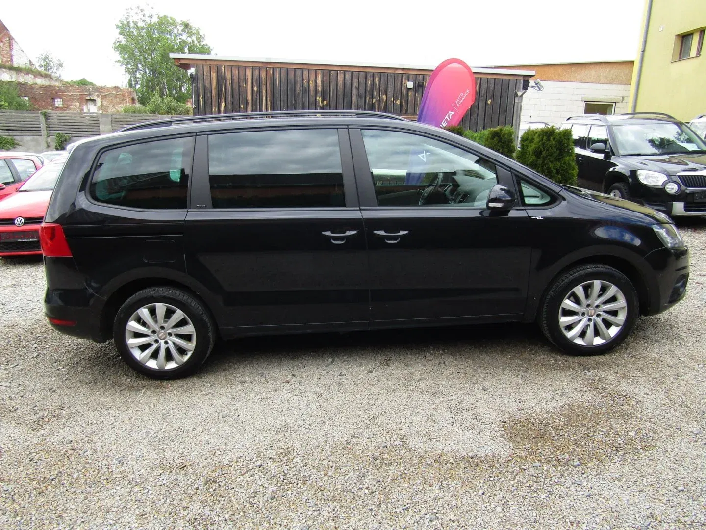 Seat Alhambra - Náhled 9