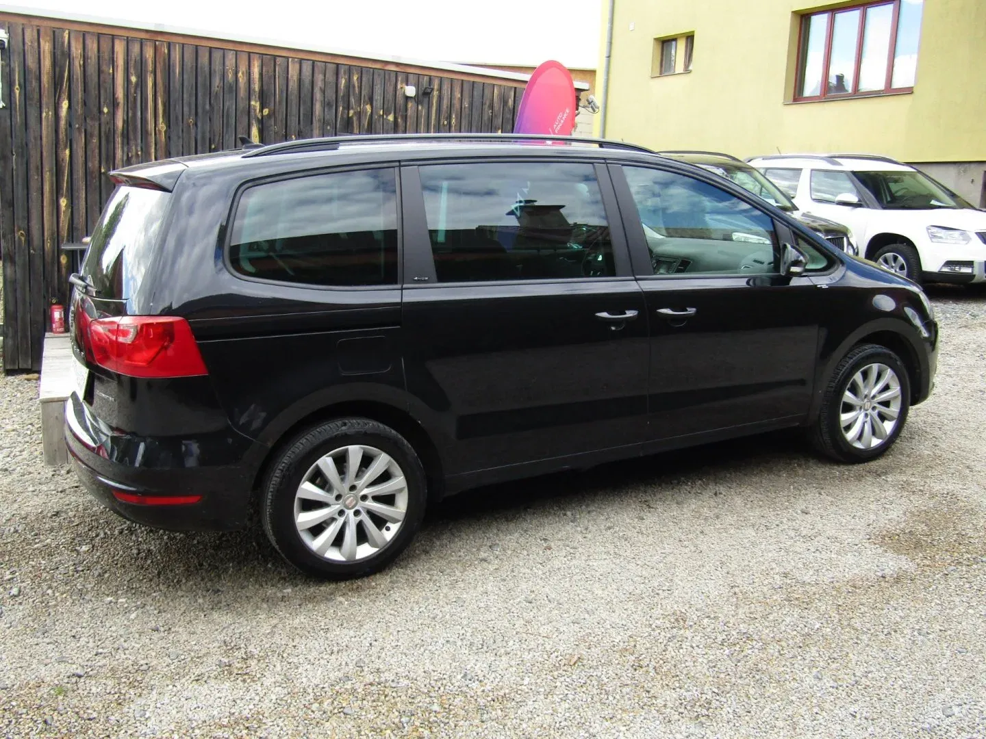 Seat Alhambra - Náhled 10