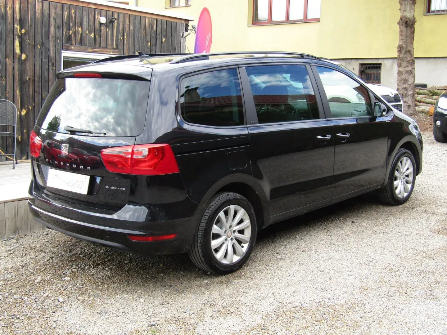 Seat Alhambra - Náhled 11