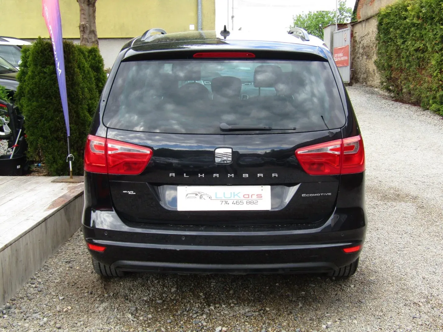 Seat Alhambra - Náhled 12