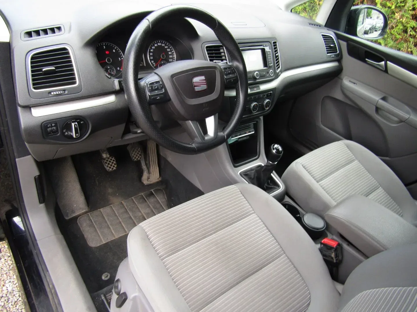 Seat Alhambra - Náhled 13