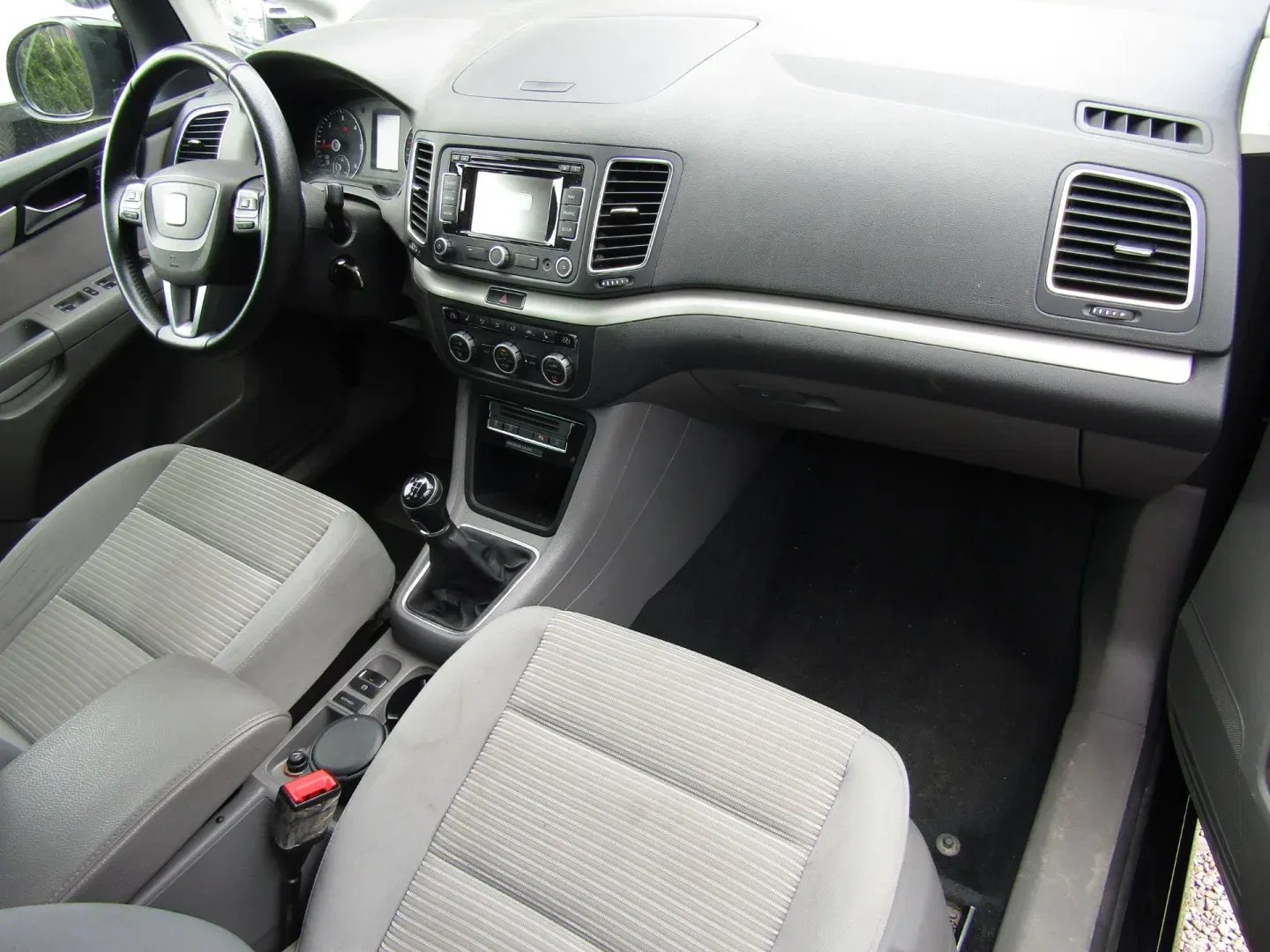 Seat Alhambra - Náhled 14