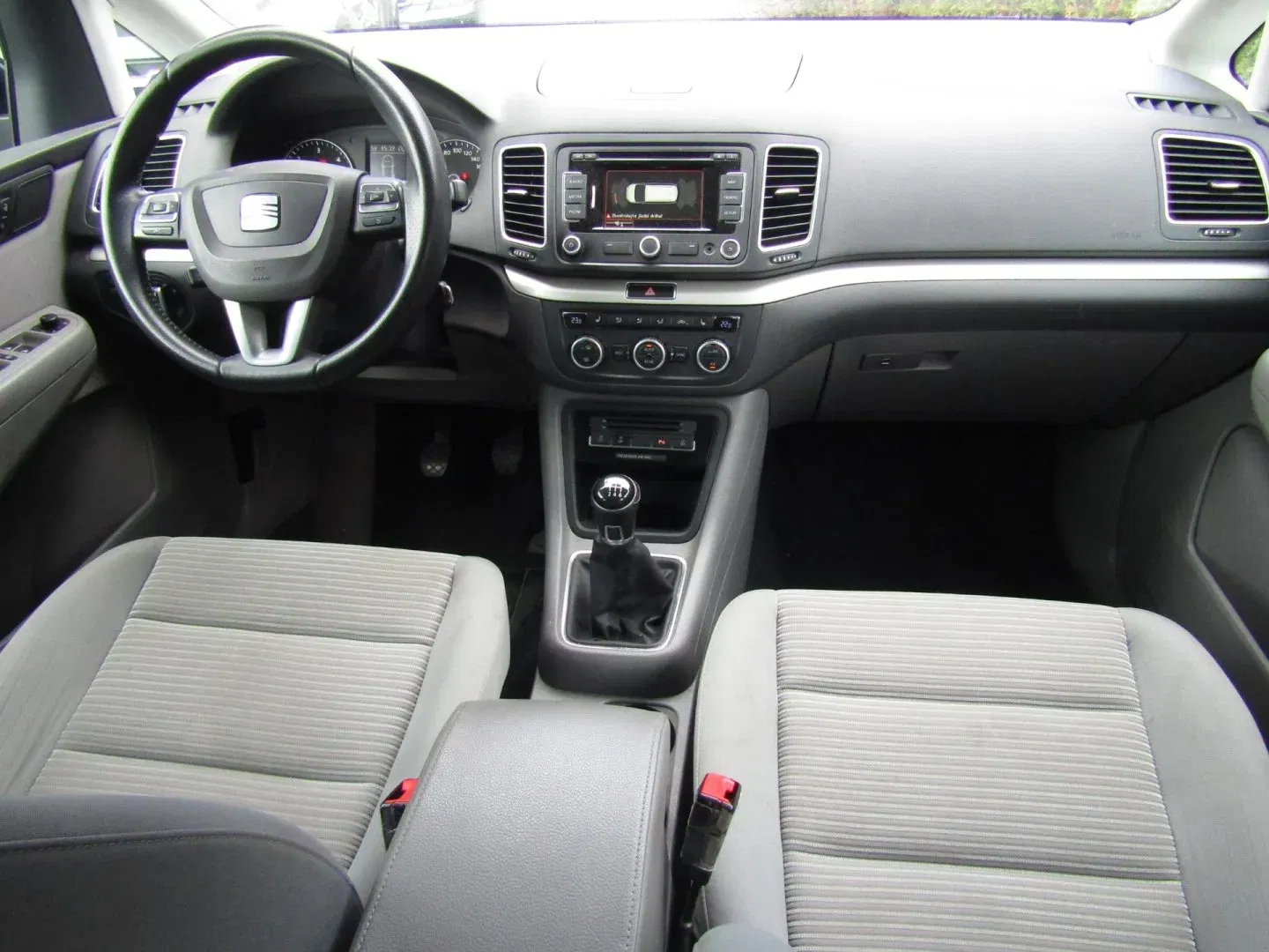 Seat Alhambra - Náhled 15