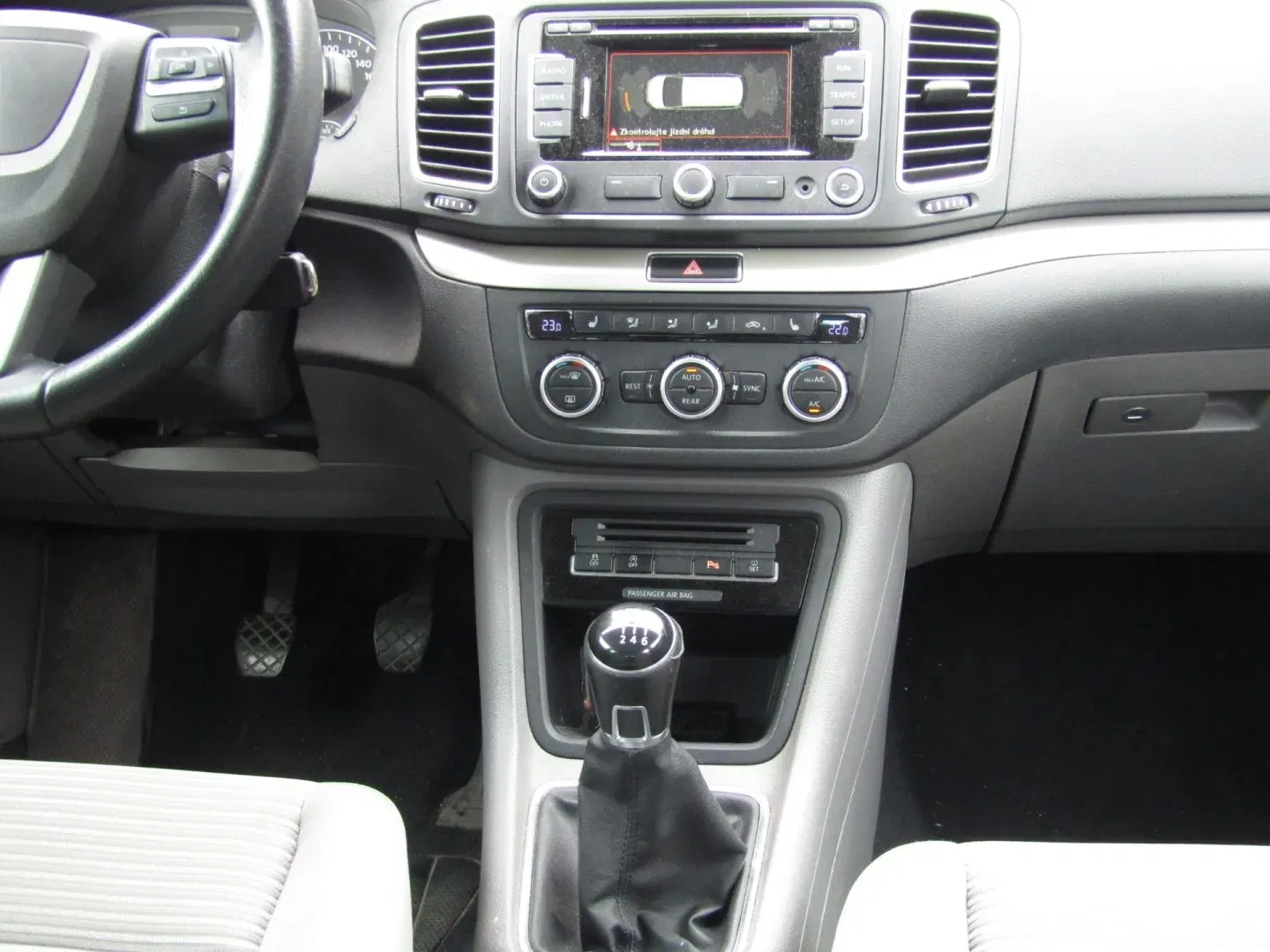 Seat Alhambra - Náhled 17