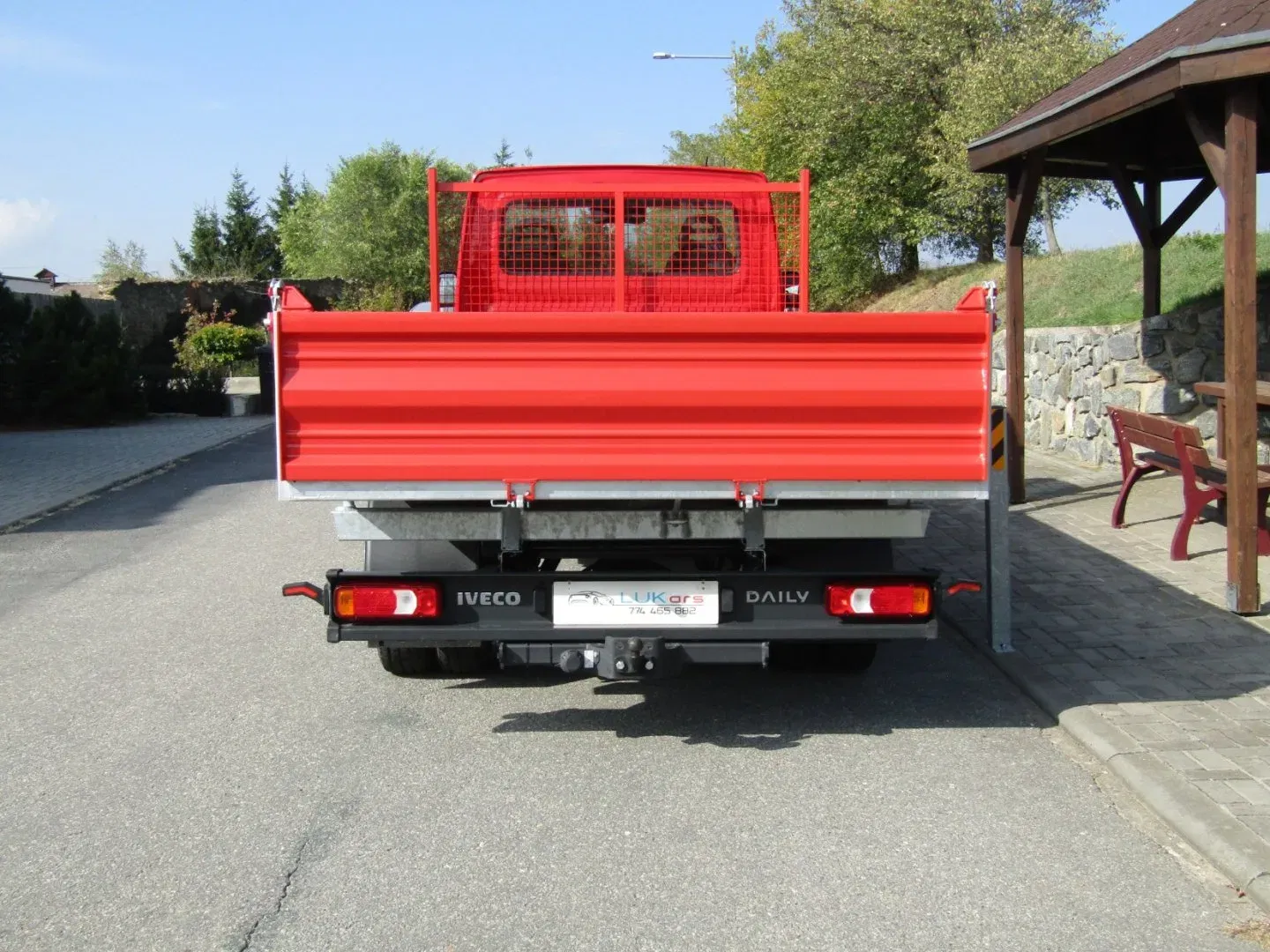Iveco Daily - Náhled 6