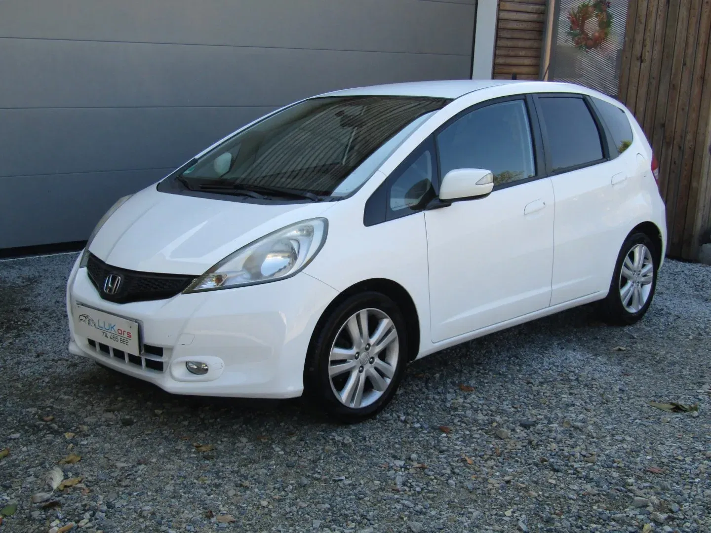 Honda Jazz - Obrázek 1
