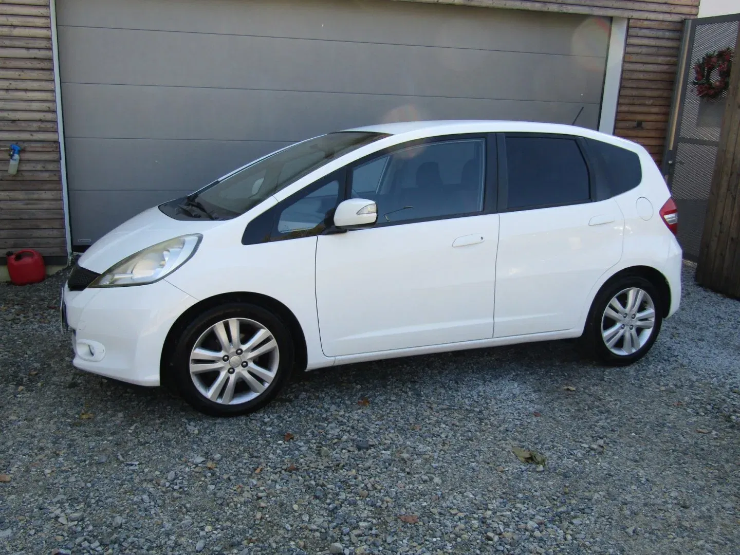Honda Jazz - Náhled 2