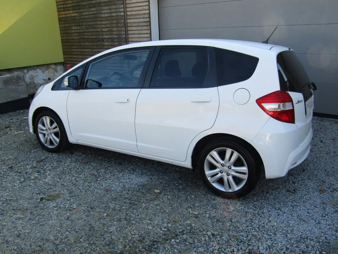 Honda Jazz - Náhled 3