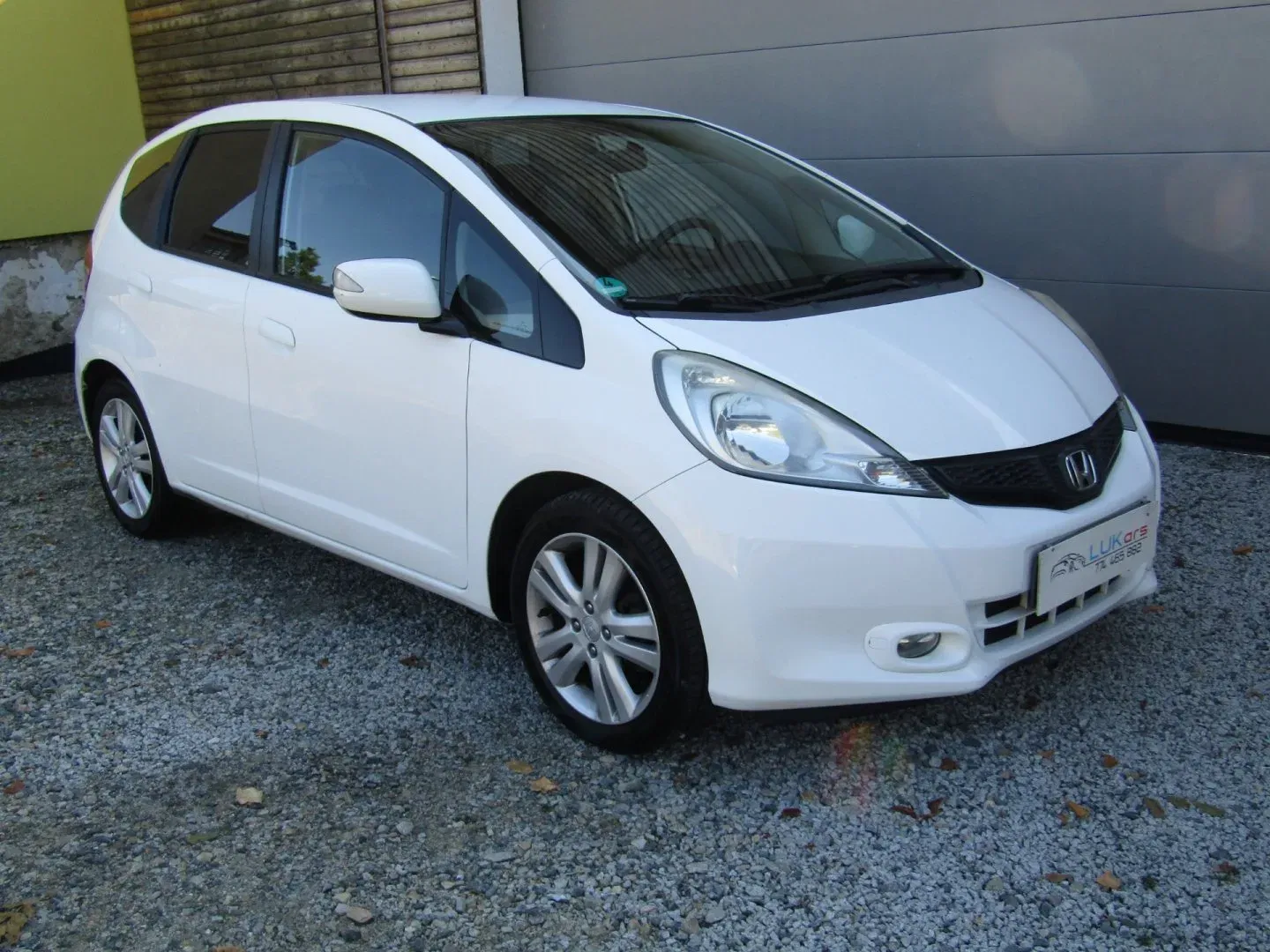 Honda Jazz - Náhled 6