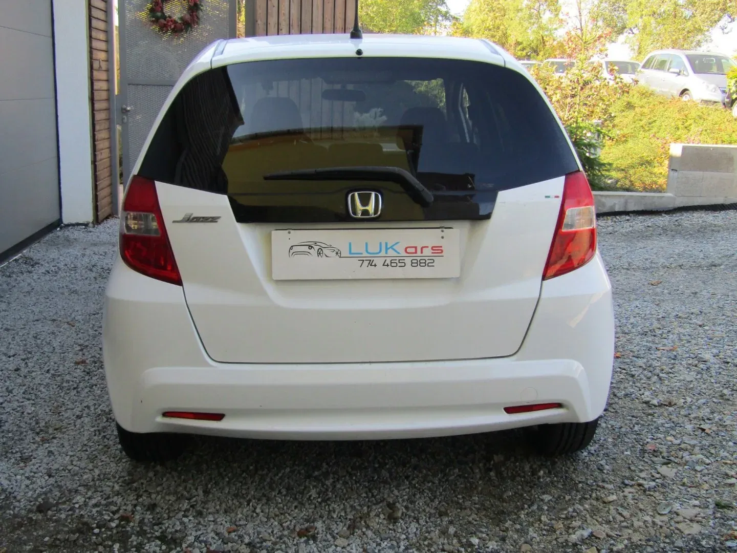 Honda Jazz - Náhled 11