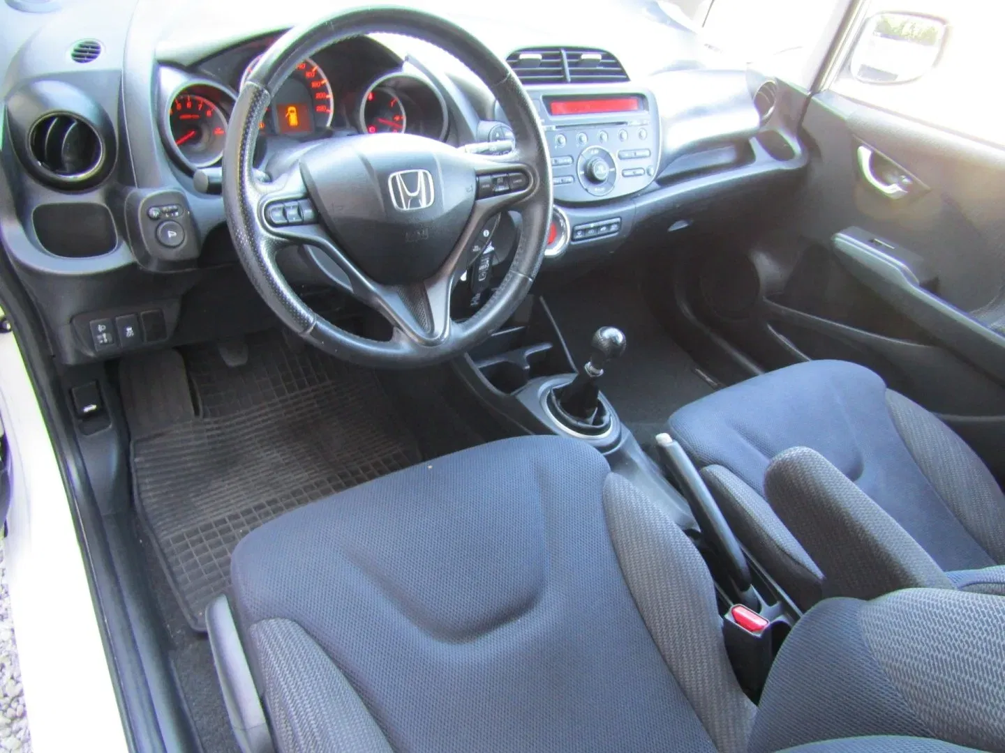 Honda Jazz - Náhled 12