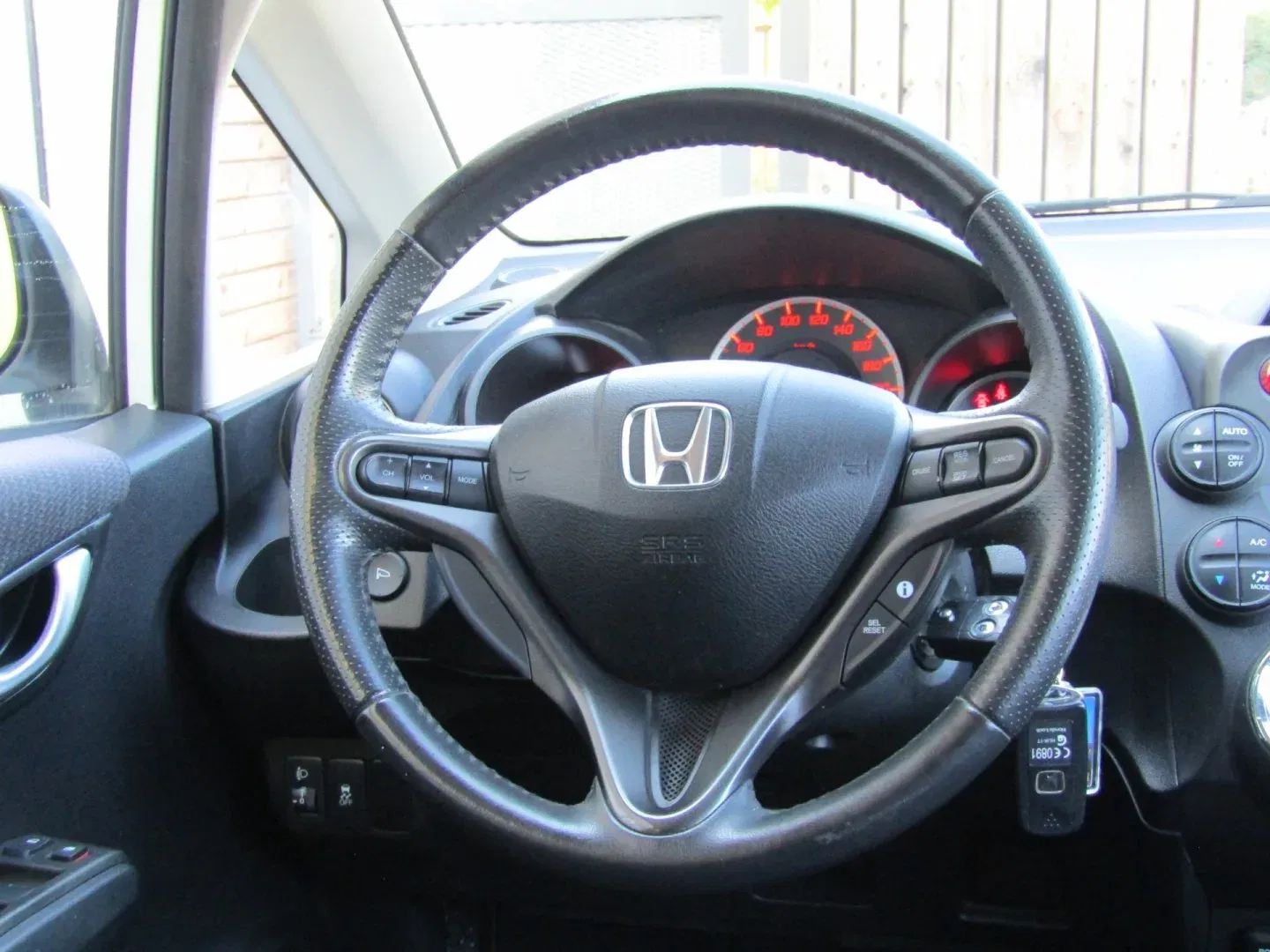 Honda Jazz - Náhled 15