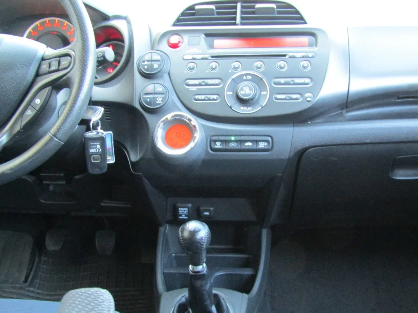 Honda Jazz - Náhled 16
