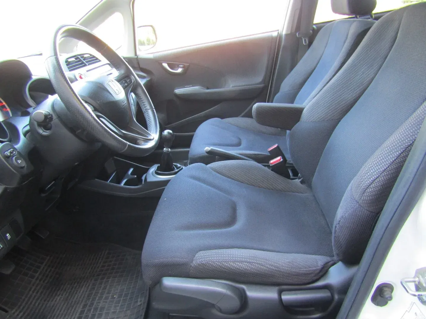Honda Jazz - Náhled 18