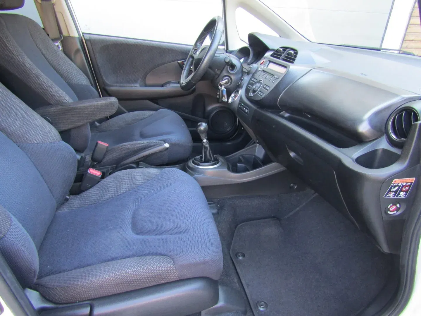Honda Jazz - Náhled 25