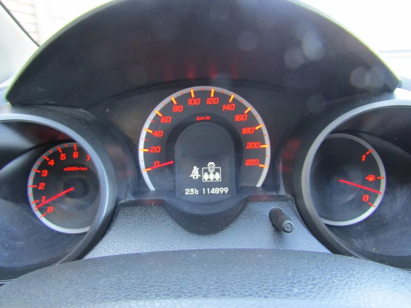 Honda Jazz - Náhled 26