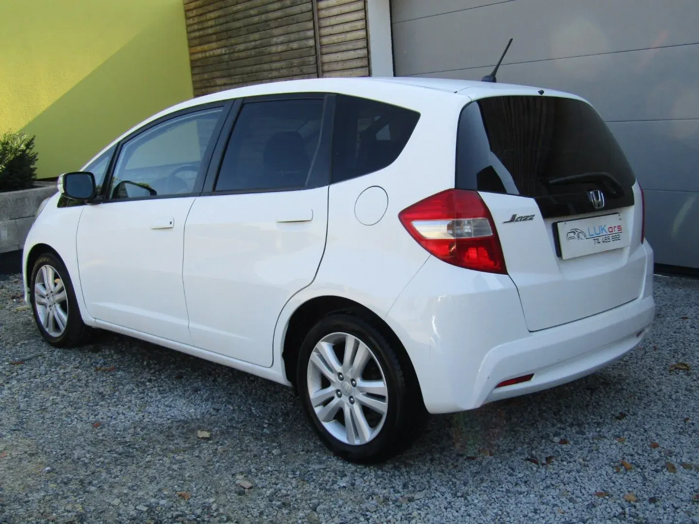 Honda Jazz - Náhled 4
