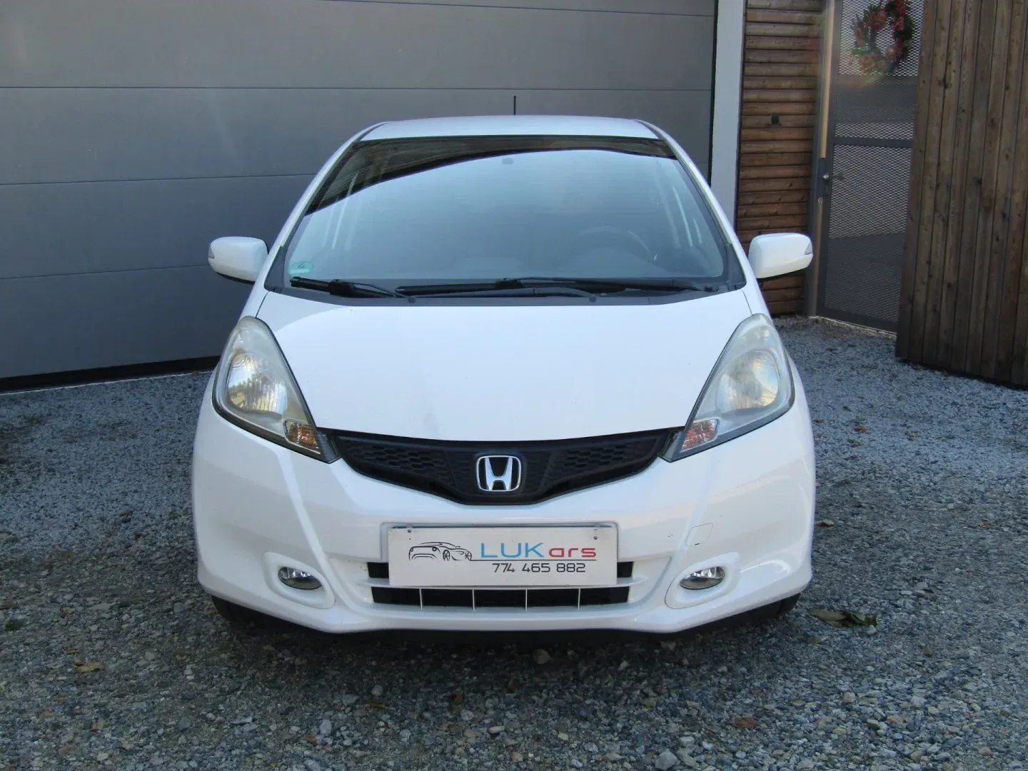 Honda Jazz - Náhled 5