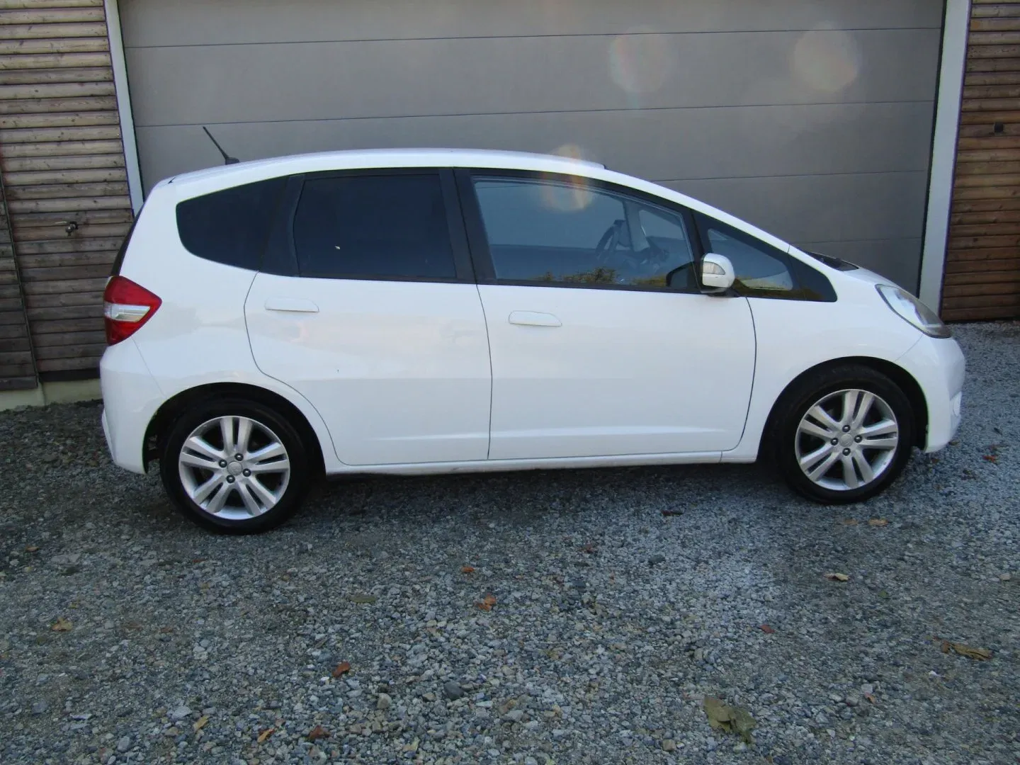 Honda Jazz - Náhled 8