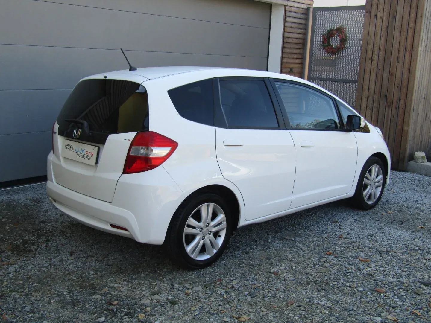 Honda Jazz - Náhled 10